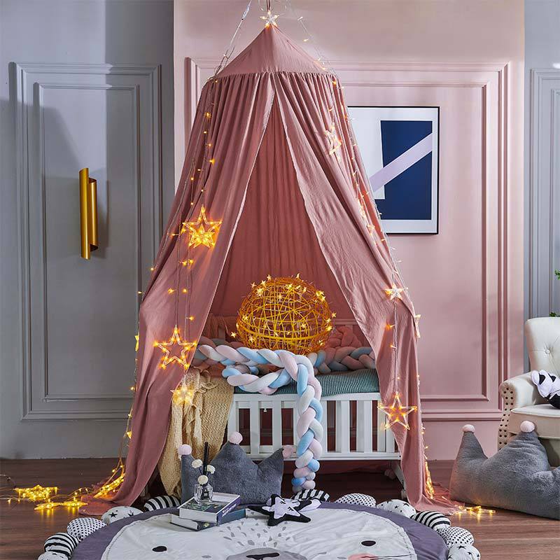 Blackout Bed Canopy for Kids