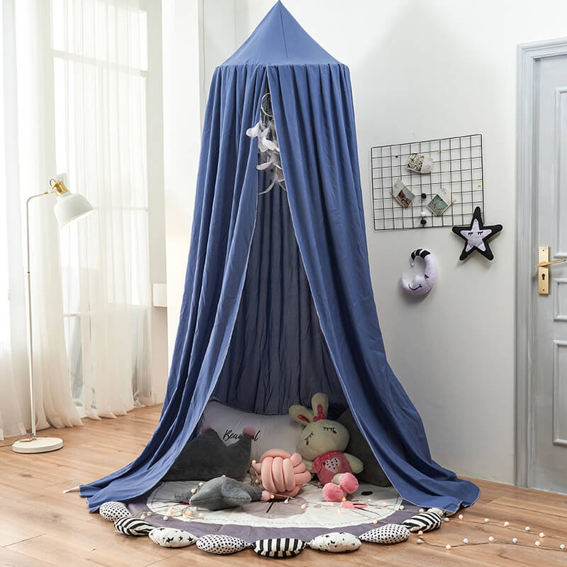 Blackout Bed Canopy for Kids