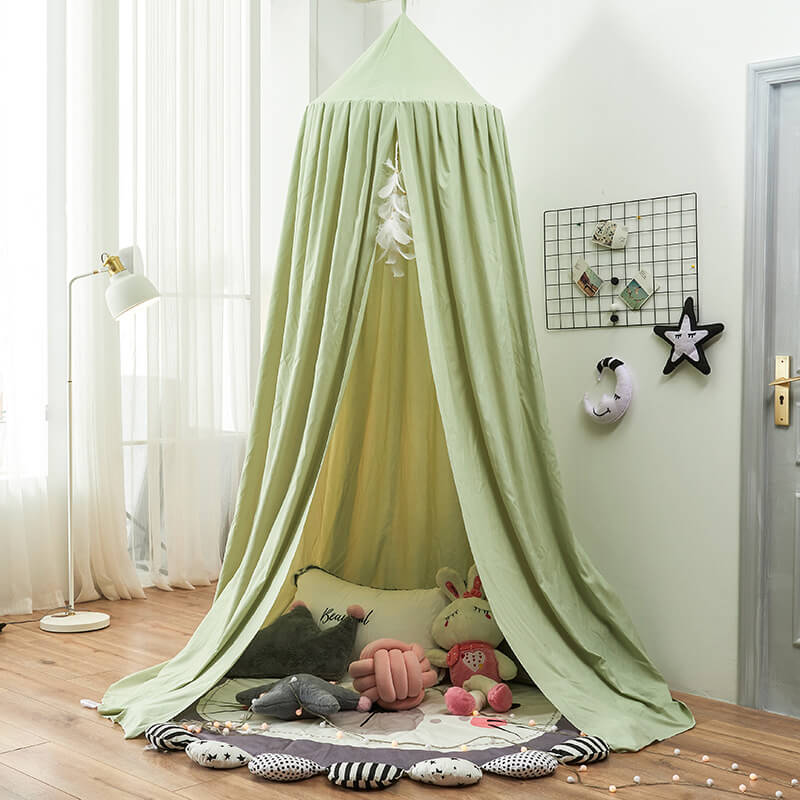Blackout Bed Canopy for Kids