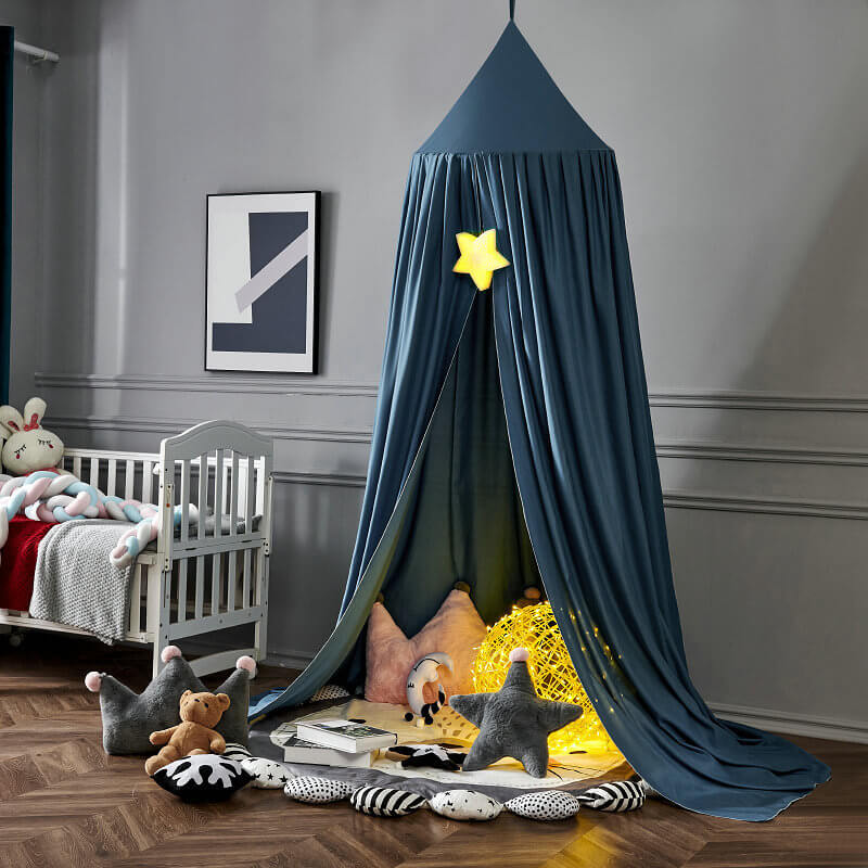Blackout Bed Canopy for Kids