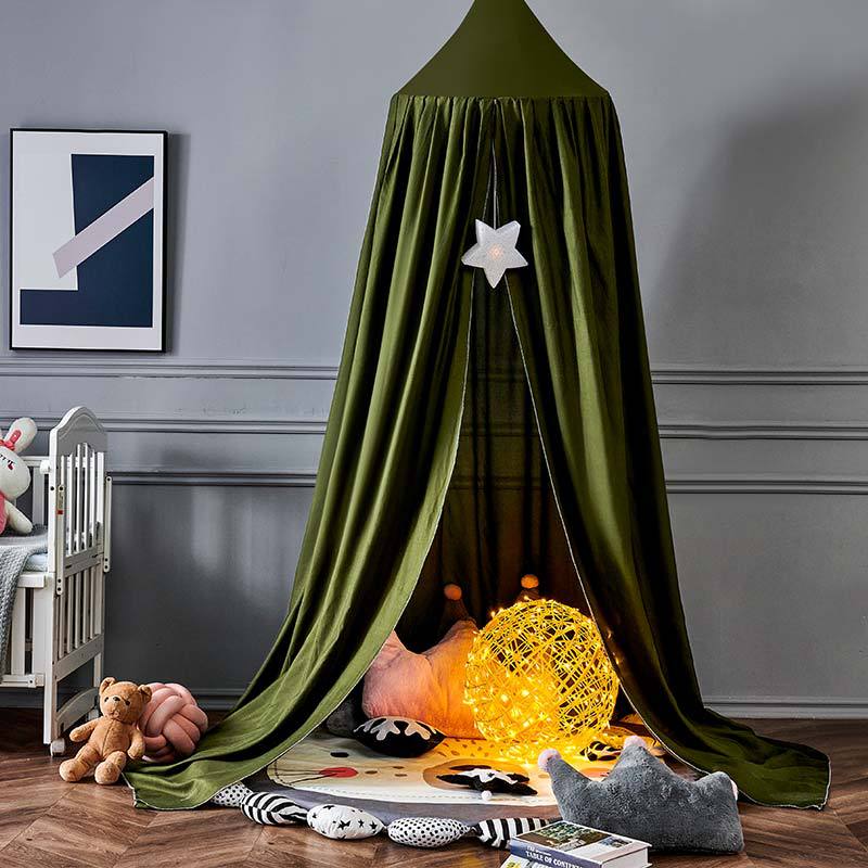 Blackout Bed Canopy for Kids