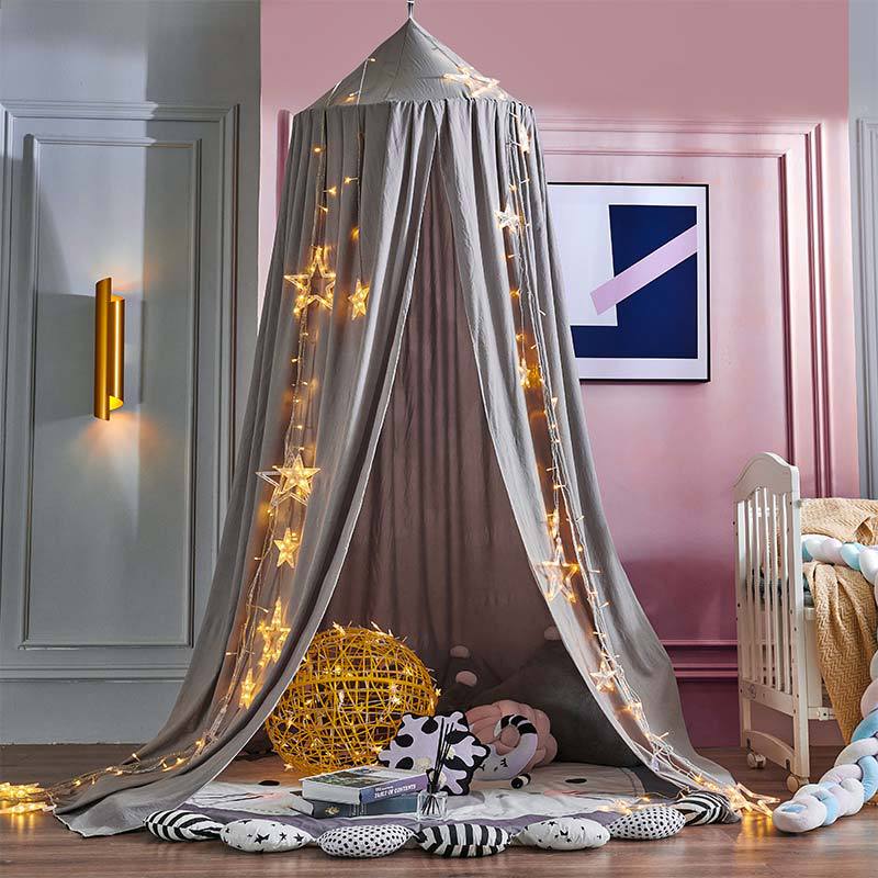 Blackout Bed Canopy for Kids
