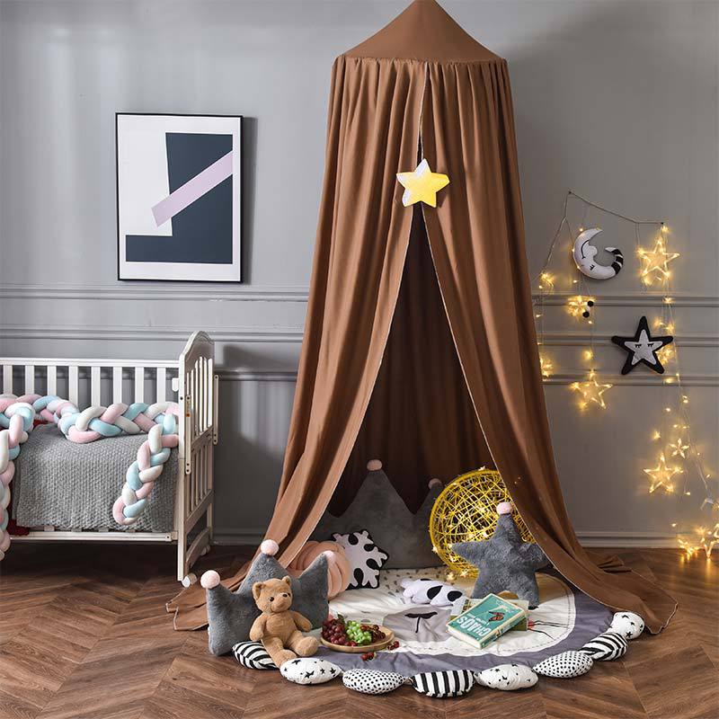 Blackout Bed Canopy for Kids
