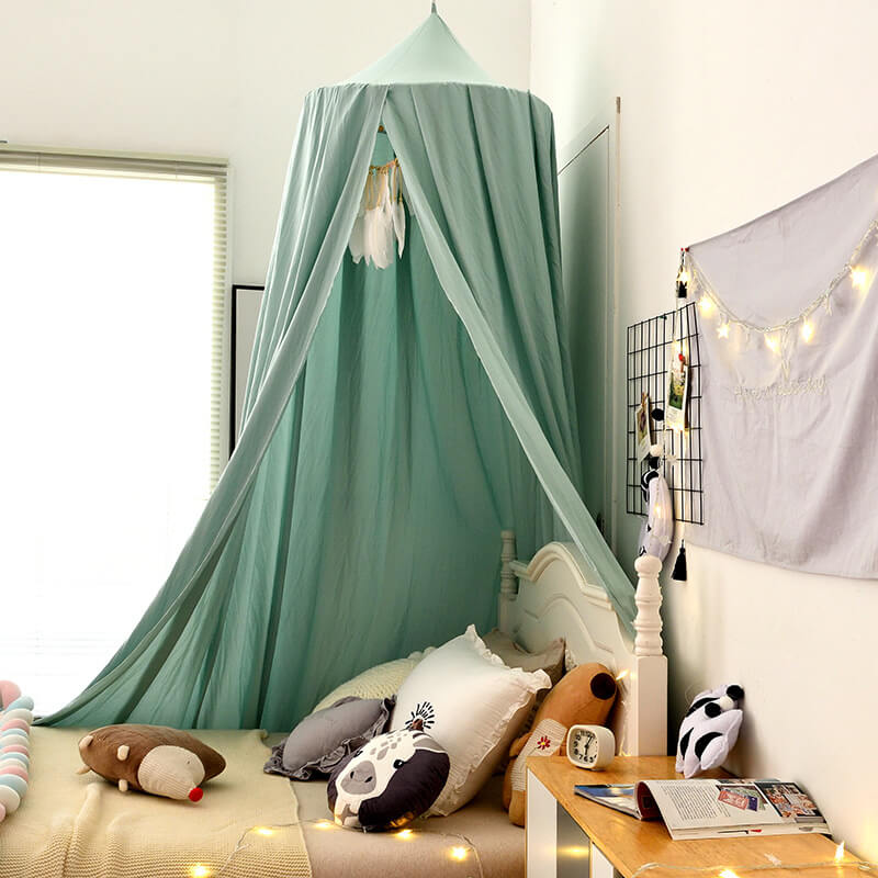 Blackout Bed Canopy for Kids
