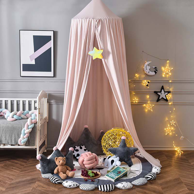 Blackout Bed Canopy for Kids