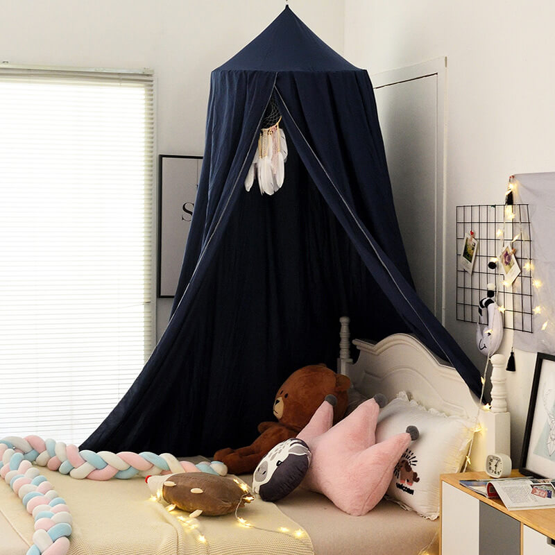 Blackout Bed Canopy for Kids