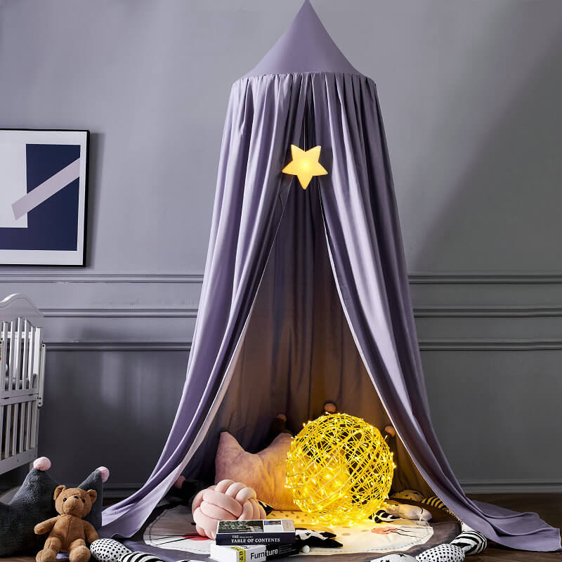 Blackout Bed Canopy for Kids