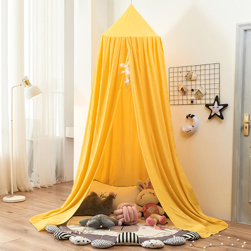 Blackout Bed Canopy for Kids