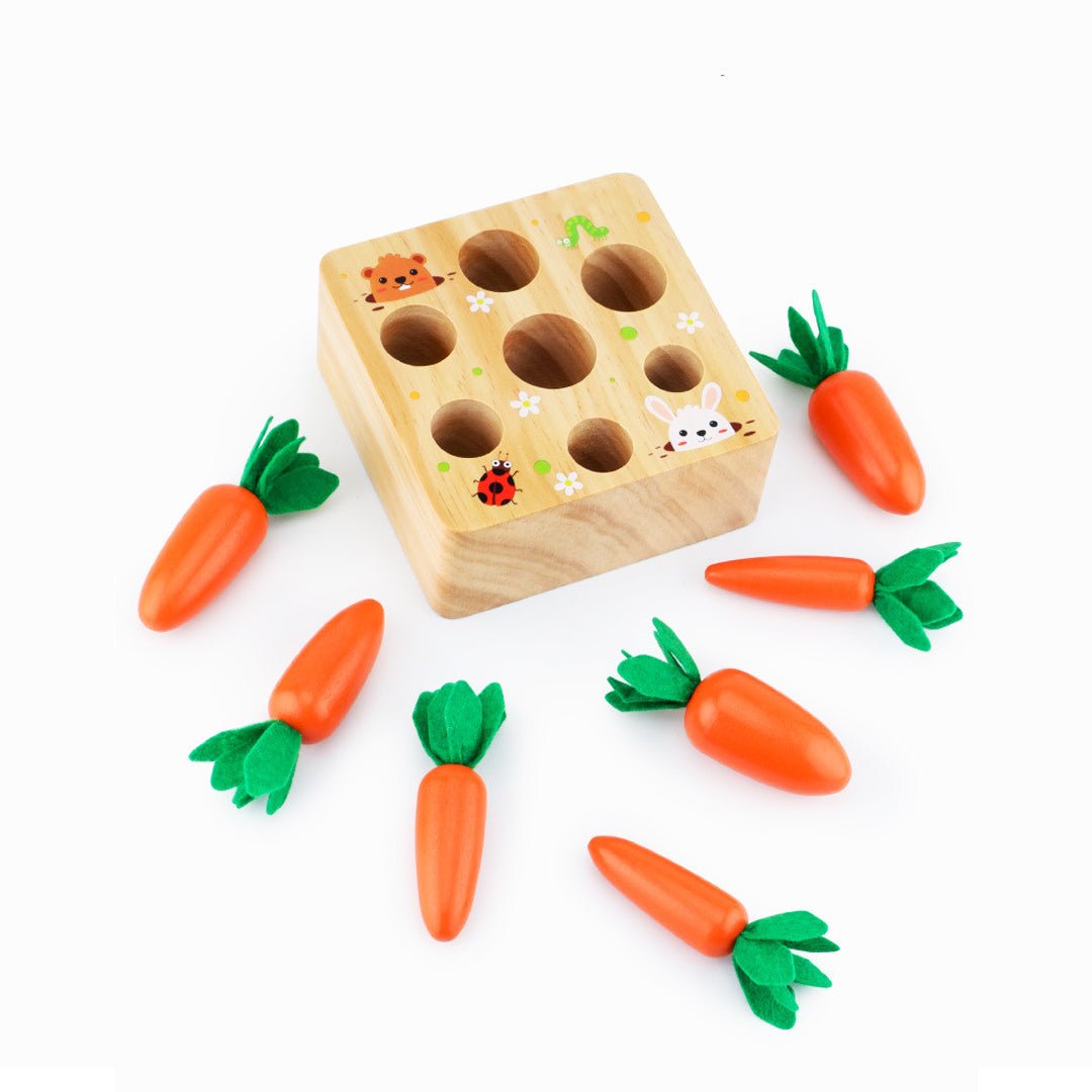 Best Seller: Carrots Harvest Box
