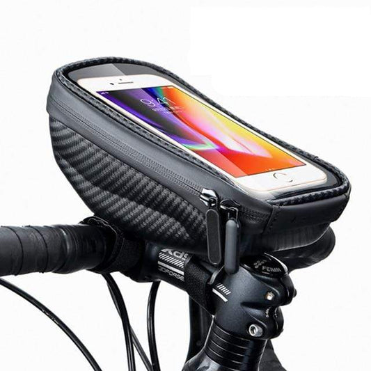 1.8L Frame Front Tube Cycling Bag