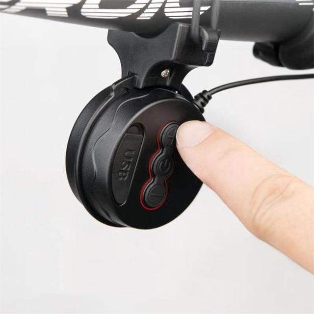 Mini Electric Bike Horn