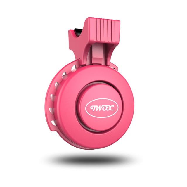 Mini Electric Bike Horn