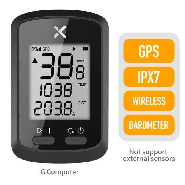 ANT+ Computer Wireless Cycling Speedometer