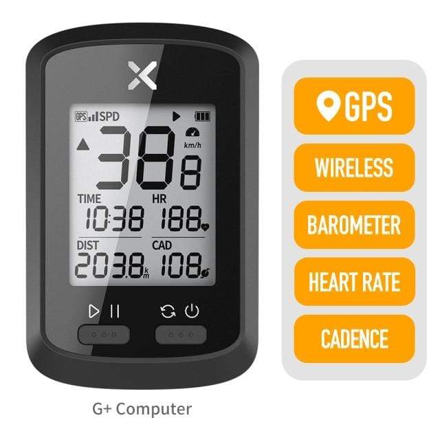 ANT+ Computer Wireless Cycling Speedometer