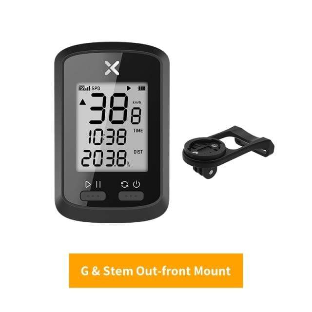 ANT+ Computer Wireless Cycling Speedometer