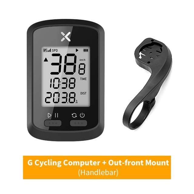 ANT+ Computer Wireless Cycling Speedometer