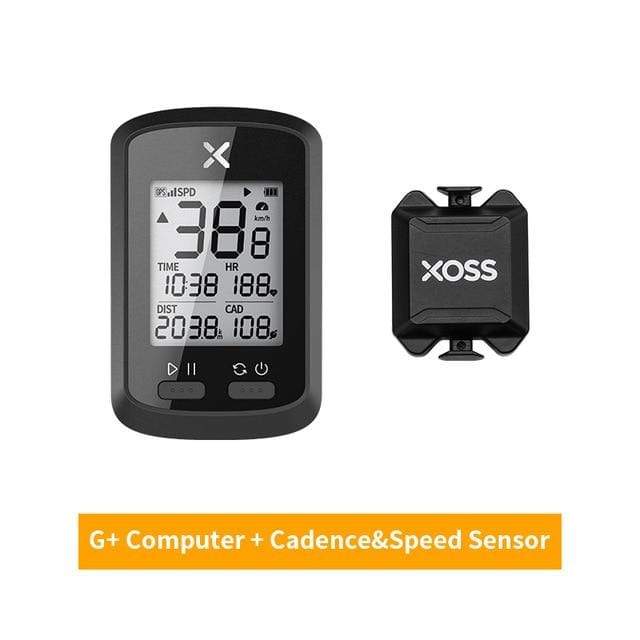ANT+ Computer Wireless Cycling Speedometer