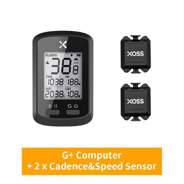 ANT+ Computer Wireless Cycling Speedometer
