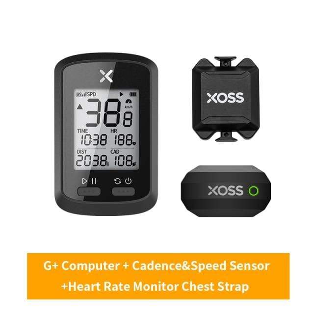 ANT+ Computer Wireless Cycling Speedometer