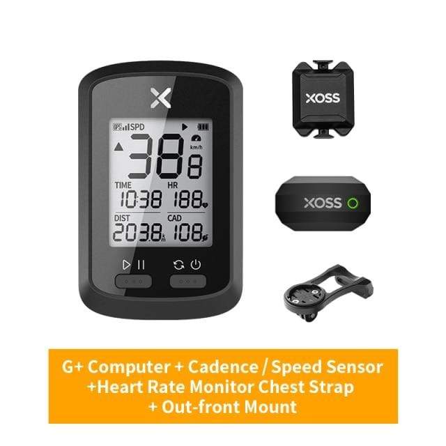 ANT+ Computer Wireless Cycling Speedometer