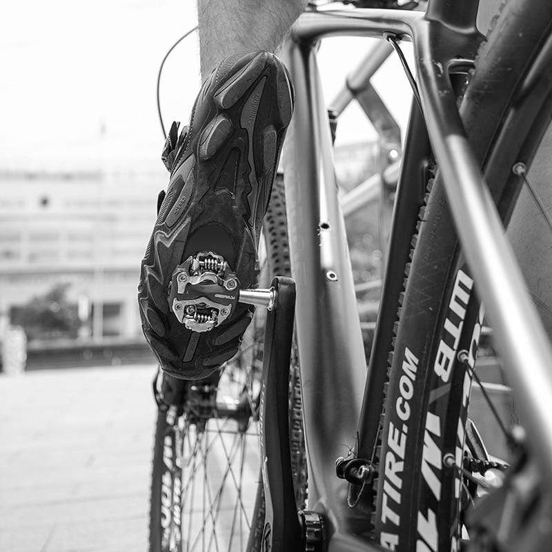Mountain Bike Self-locking Pedal