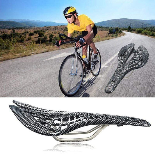 Carbon Fiber Bicycle Saddle