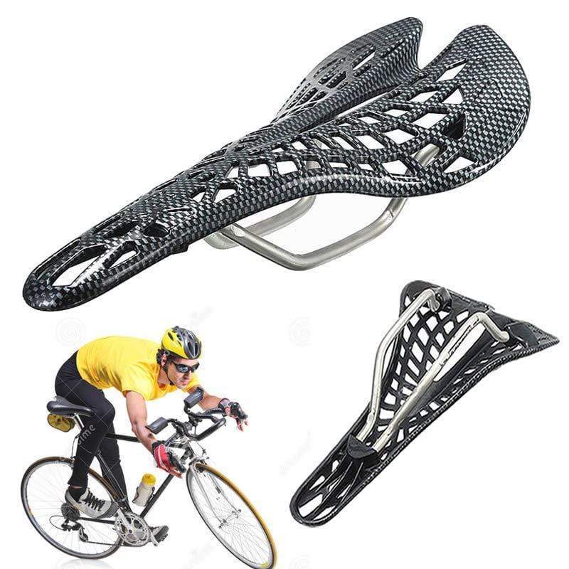 Carbon Fiber Bicycle Saddle