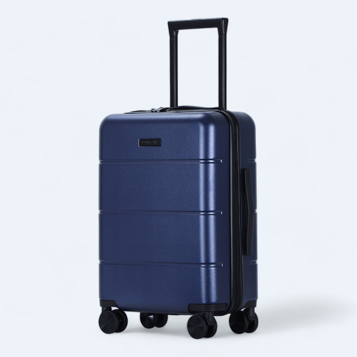 3-Piece Hardshell Luggage Set – Atlas Explorer