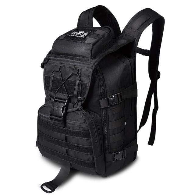 Mens Tactical Backpack/Pouch