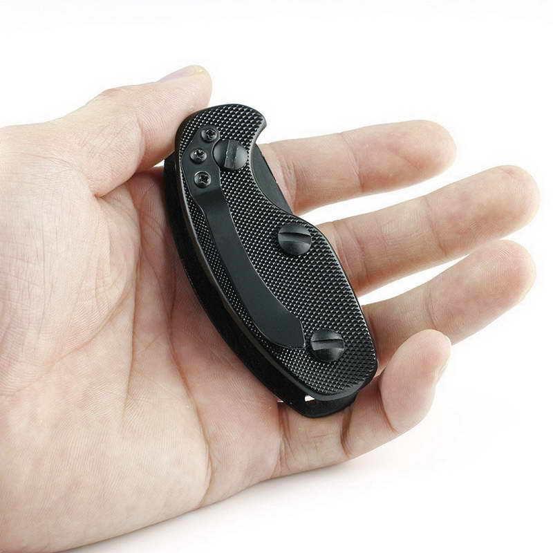 EDC Lightweight Aluminium Folding Keys Organizer