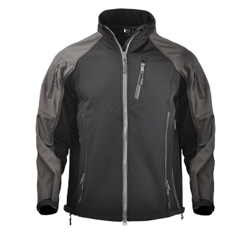 Mountainskin Men Waterproof Jacket