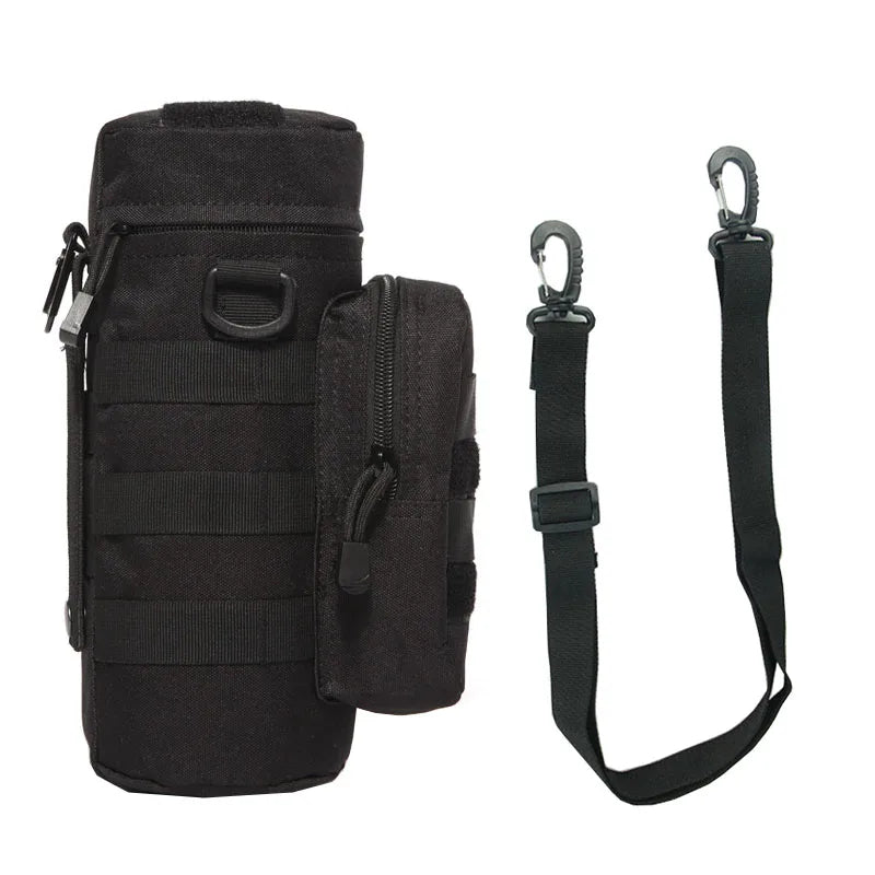 Tactical Molle Water Bottle Bag