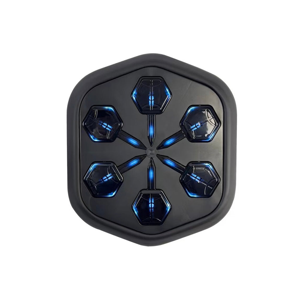Avichic Music Boxing Machine with Boxing Gloves – Fun and Fitness