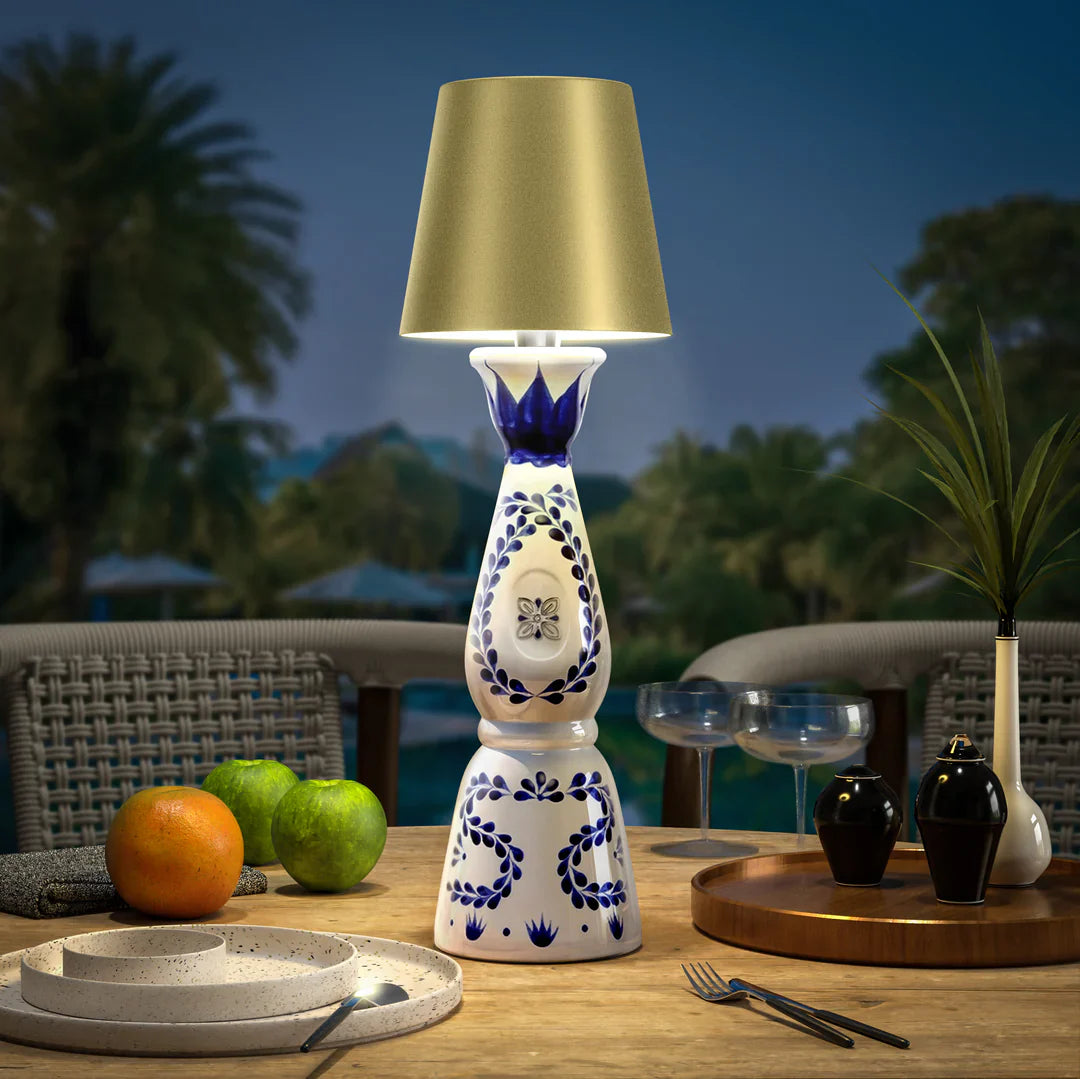 Wireless Bottle Light: Create Ambiance