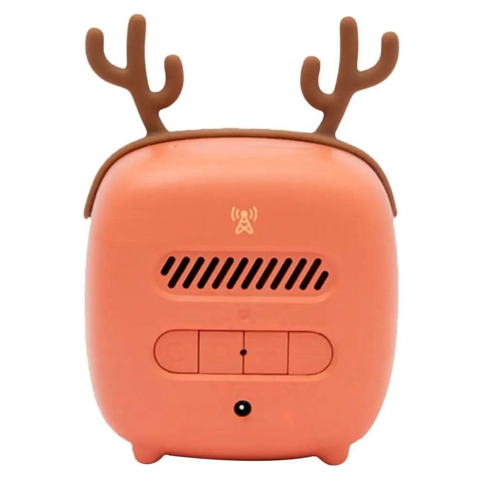 BunnyGlow - LED Alarm Clock – Night Light with Digital Display & Timer