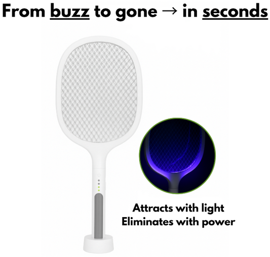 Voltraz Mosquito Swatter