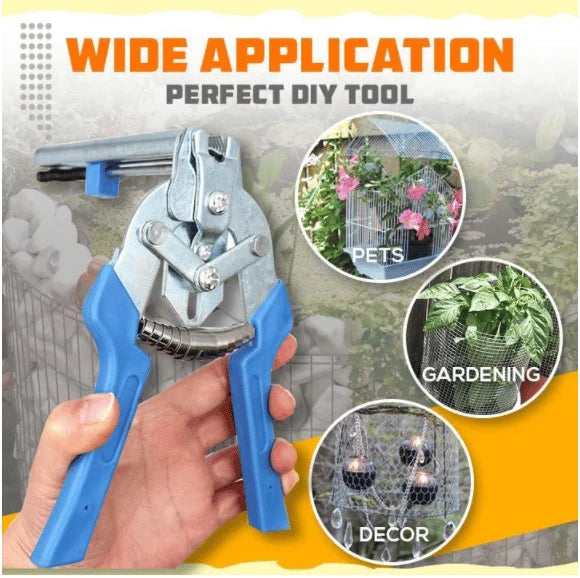 Nailing pliers type M