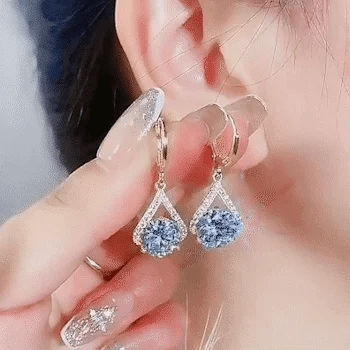 Pearl Drop Earrings