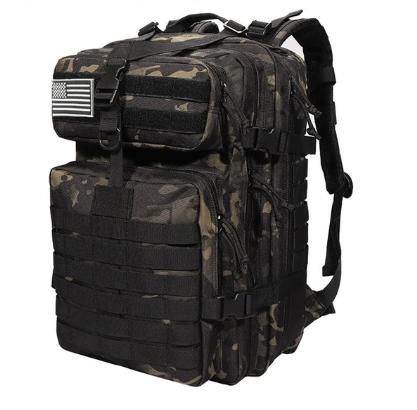 Military Waterproof Backpack