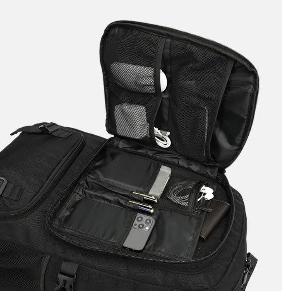 Avichic™ Travel Backpack – Expandable Outdoor Multifunctional Backpack with Large Capacity (60L)