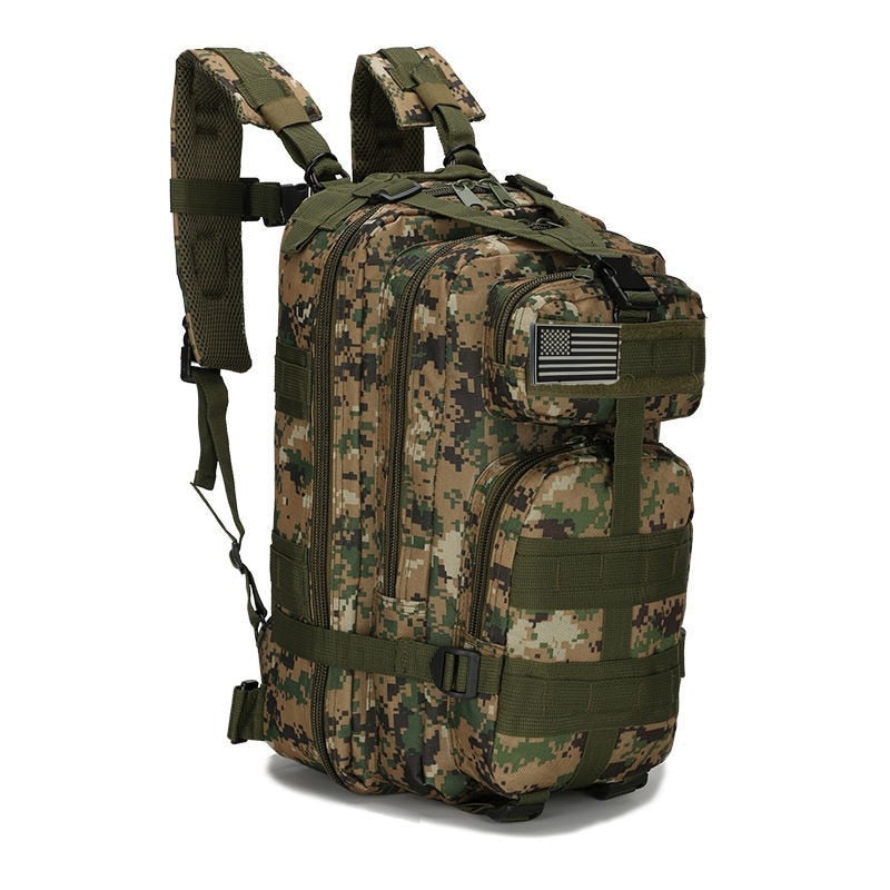 Military Waterproof Backpack