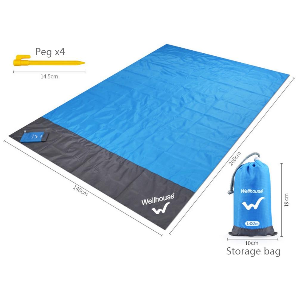 Portable Waterproof Camping Mat