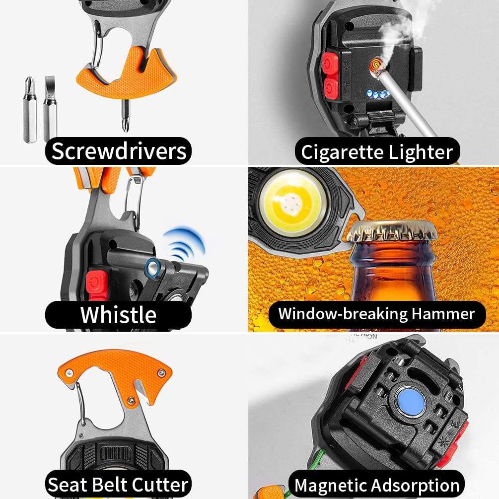 Pro Emergency Survival Carabiner