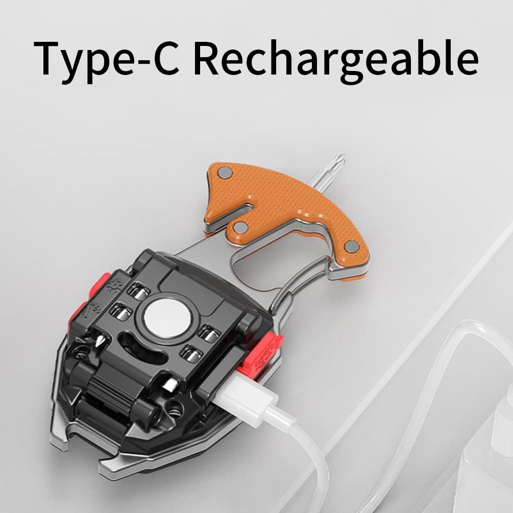 Pro Emergency Survival Carabiner