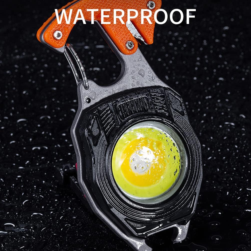 Pro Emergency Survival Carabiner