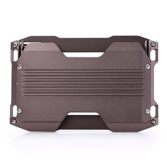 Metal Card Holder Unique Wallet
