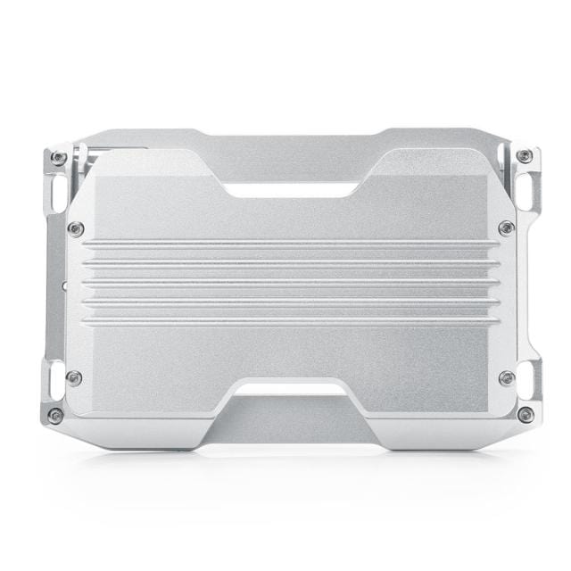 Metal Card Holder Unique Wallet