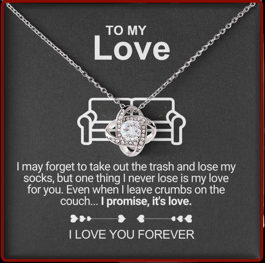 To My Love - I Promise
