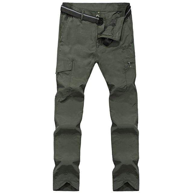 Cargo Tactical Hiking Trouser