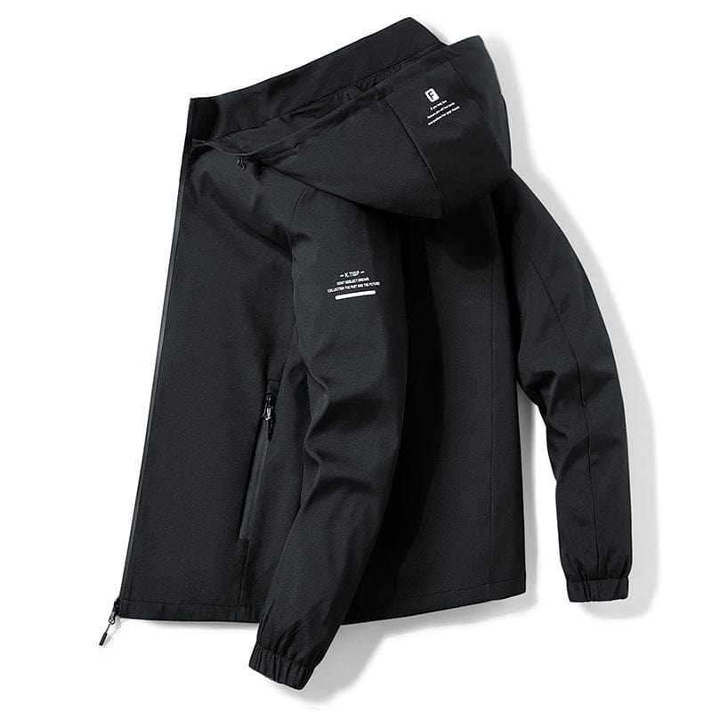 Casual Bomber Cargo Jacket